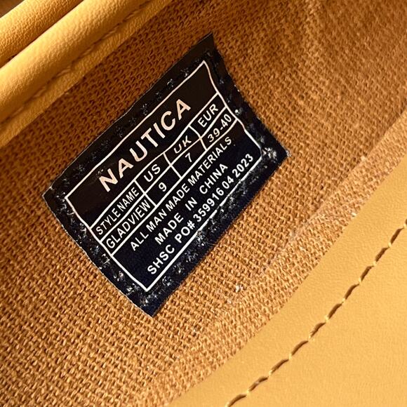 Nautica Galdview Ballet Flats Size 9 - Picture 8 of 8